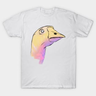 Terrified Goose T-Shirt